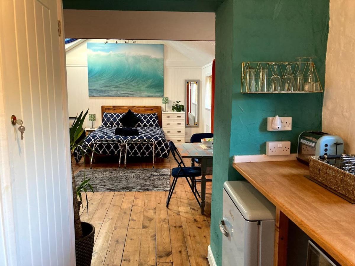 Cosy Studio Retreat In Wells, Somerset Exterior foto
